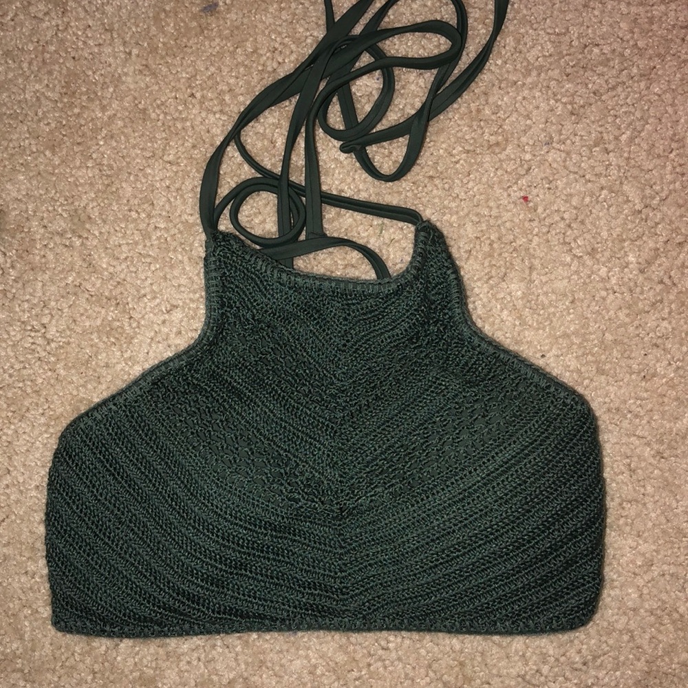 Bathing suit top
